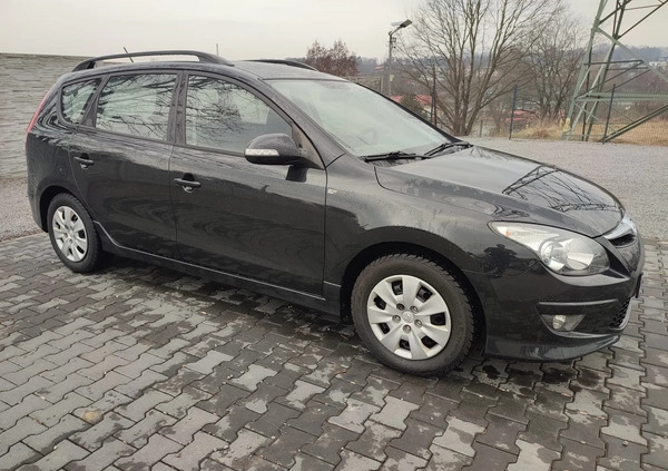 Hyundai I30 cena 20900 przebieg: 167000, rok produkcji 2011 z Iłowa małe 436